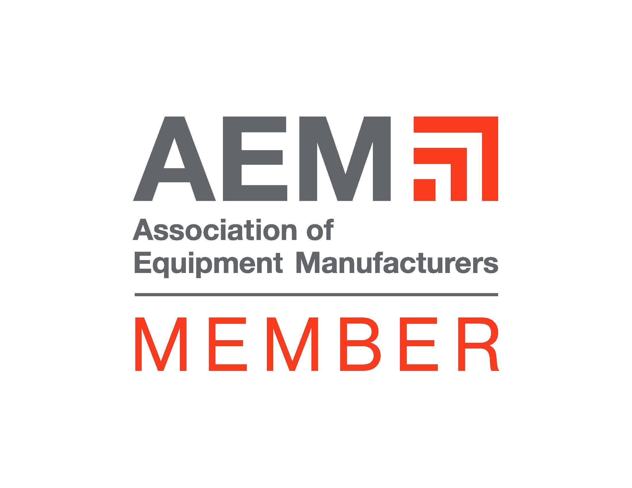 AEM Member - Association of Equipment Manufacturers Member Logo